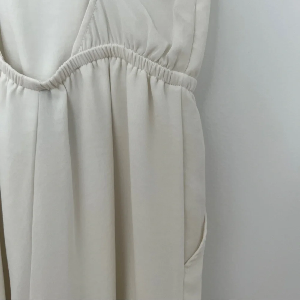 H&M Off-White Lace Romper - Picture 4 of 7